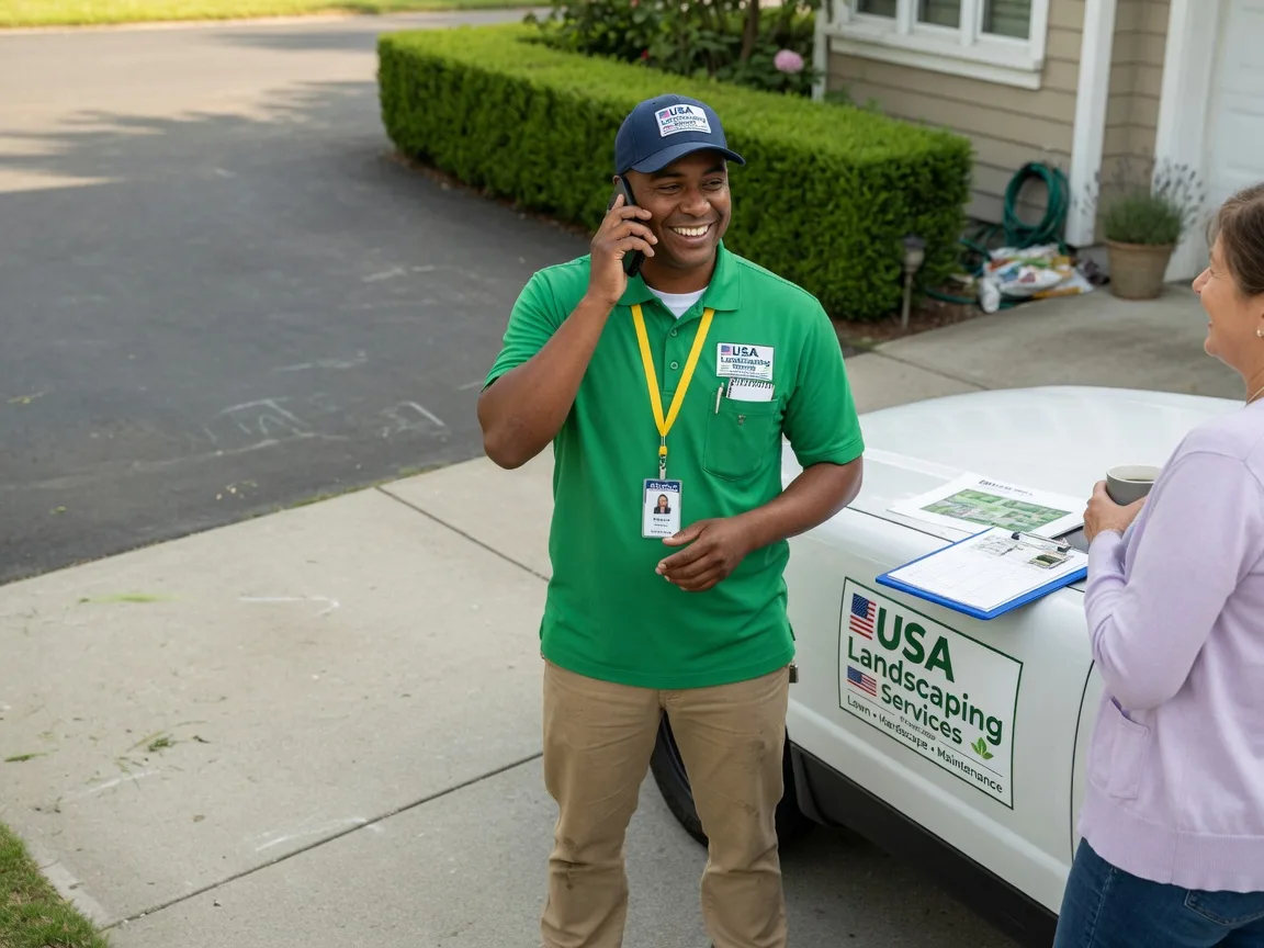 Lawn Care Kendall, KS FAQs